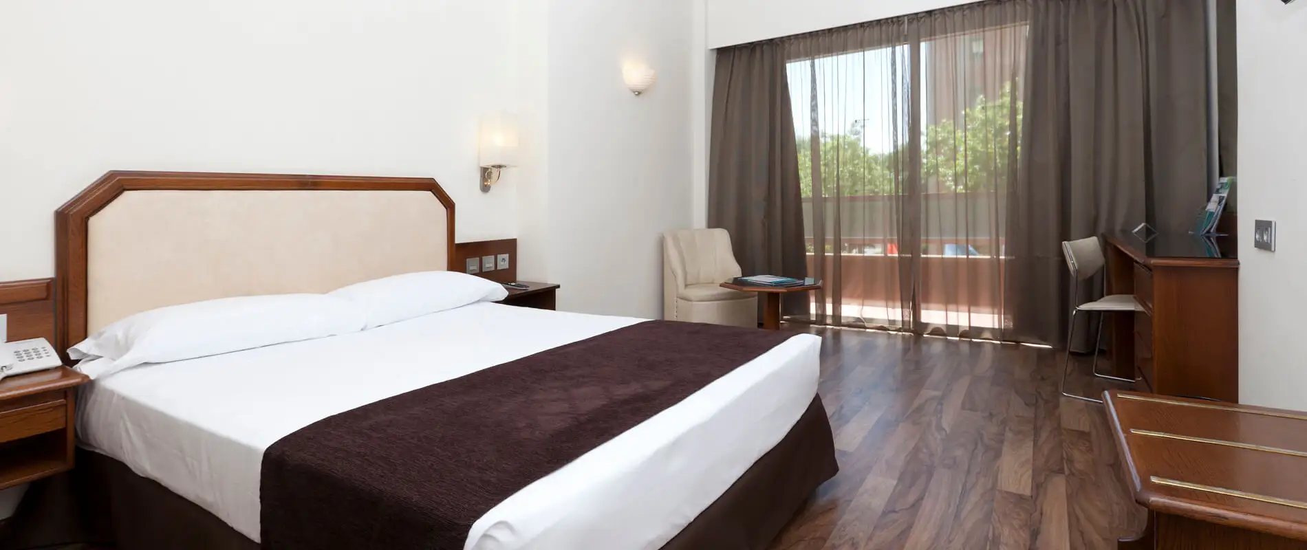 Hotel in 3D ansehen - Senator Barajas - Senator Hotels &amp; Resorts
