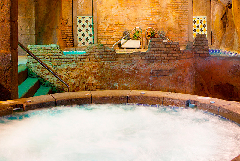 Beneficios de las instalaciones de spa