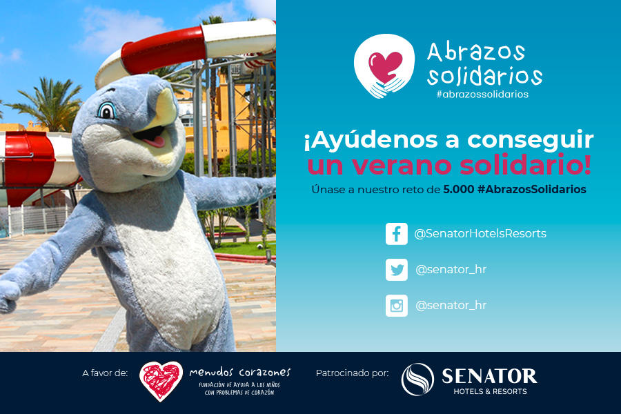 Campaña abrazos solidarios