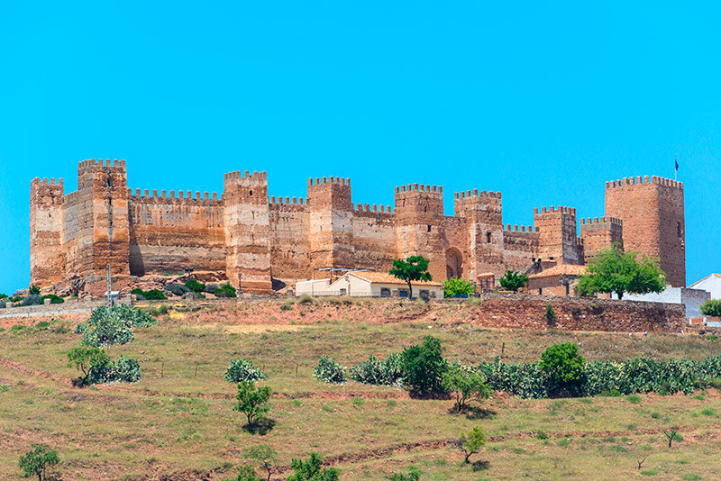 Castillo de Burgalimar