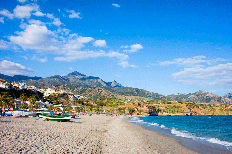Playa de Burriana