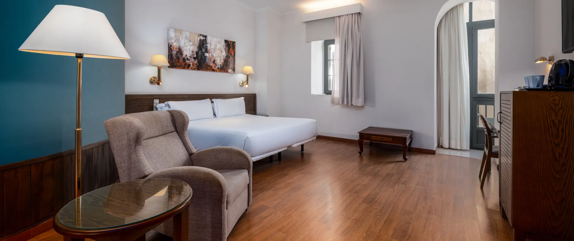 Chambres - Senator C&aacute;diz - Senator Hotels &amp; Resorts