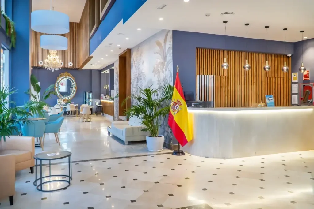 Services - C&aacute;diz Plaza - Senator Hotels &amp; Resorts