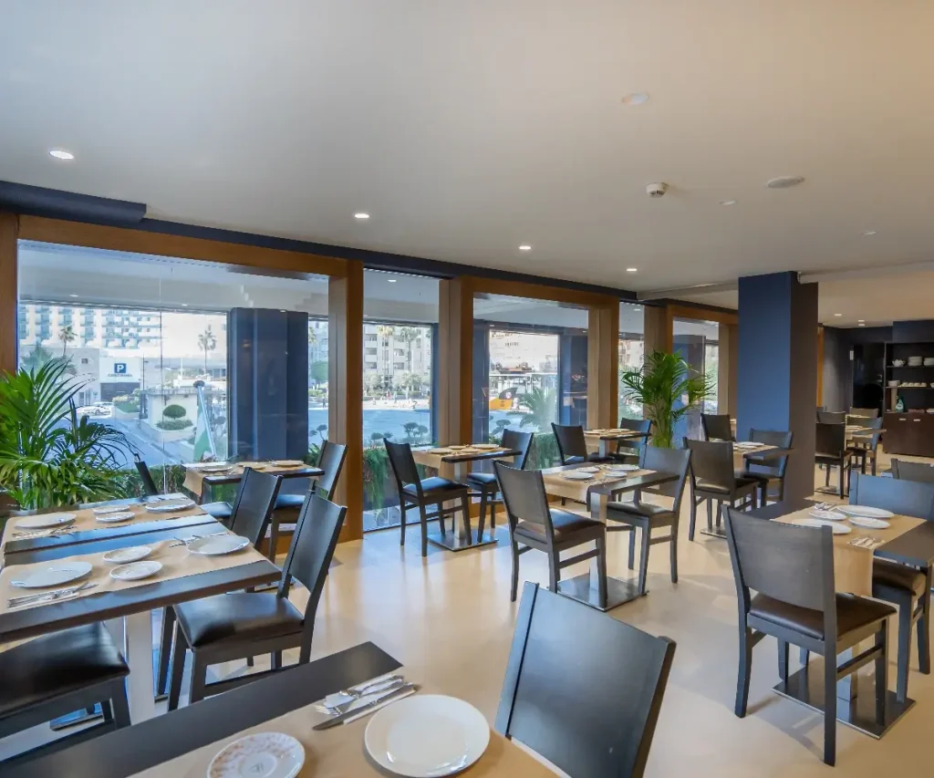 Services - C&aacute;diz Plaza - Senator Hotels &amp; Resorts