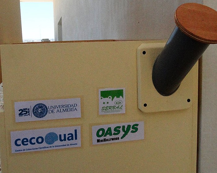 Oasys MiniHollywood participa un a&ntilde;o m&aacute;s en el &laquo;Proyecto Lechuza&raquo; junto a CECOUAL - Senator Hotels &amp; Resorts