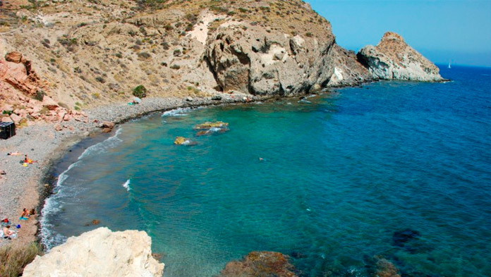 Cala Higuera