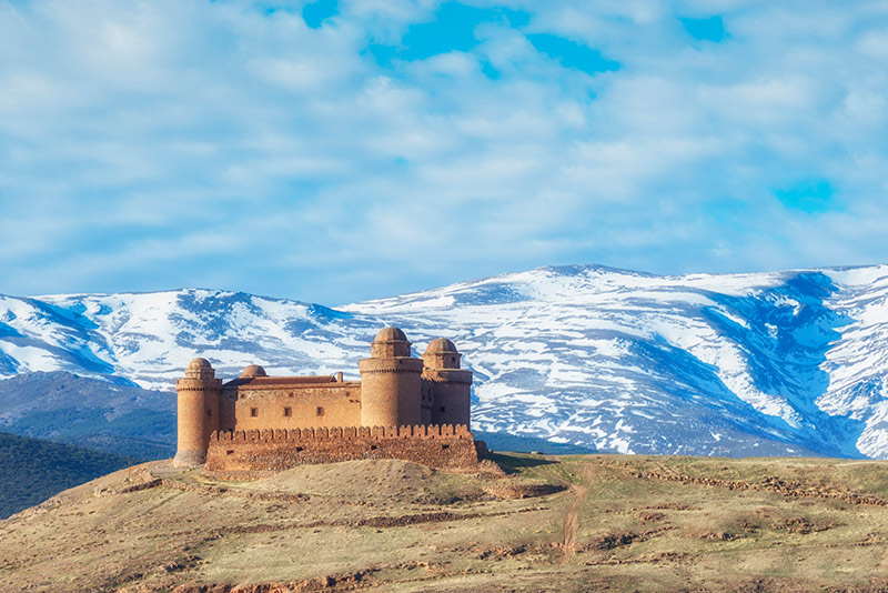 Castillo de Calahorra