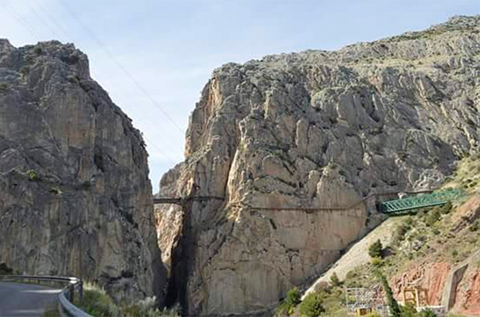 El Caminito del Rey
