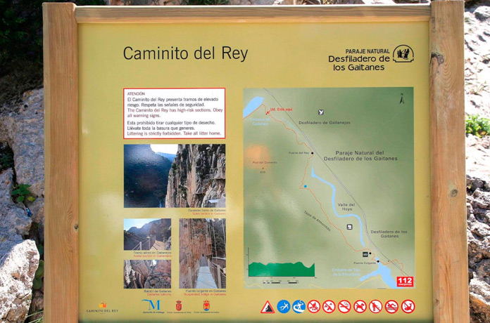 Caminito del Rey