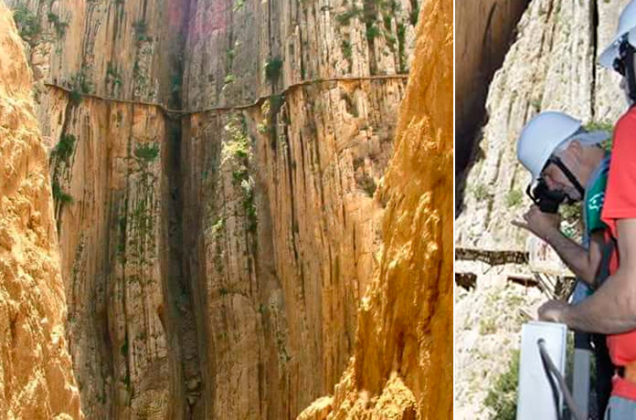 Caminito del Rey
