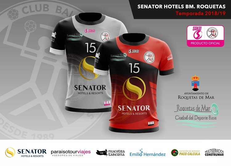camiseta-oficial-senator-hotel-bm-roquetas