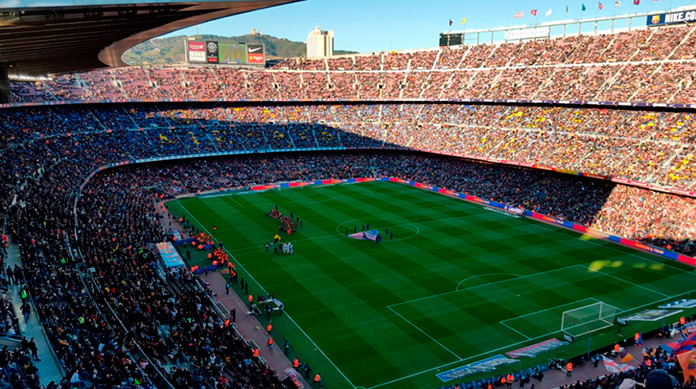Camp Nou Barcelona