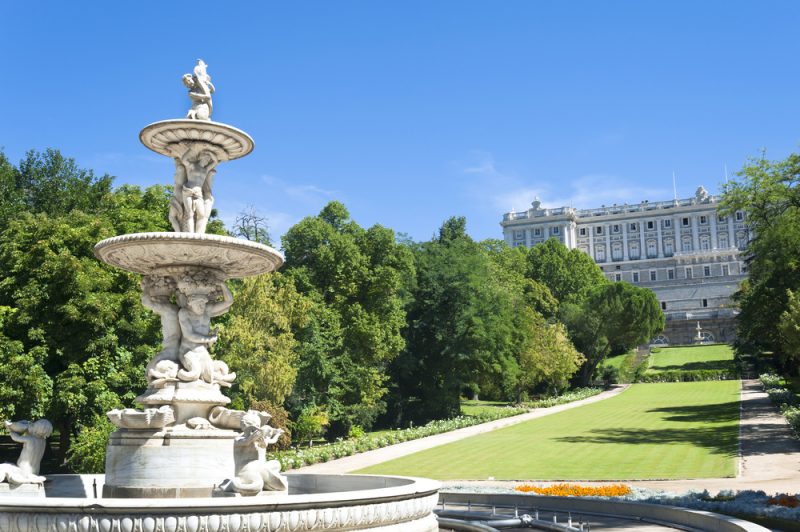 Los mejores parques de Madrid - Senator Hotels &amp; Resorts