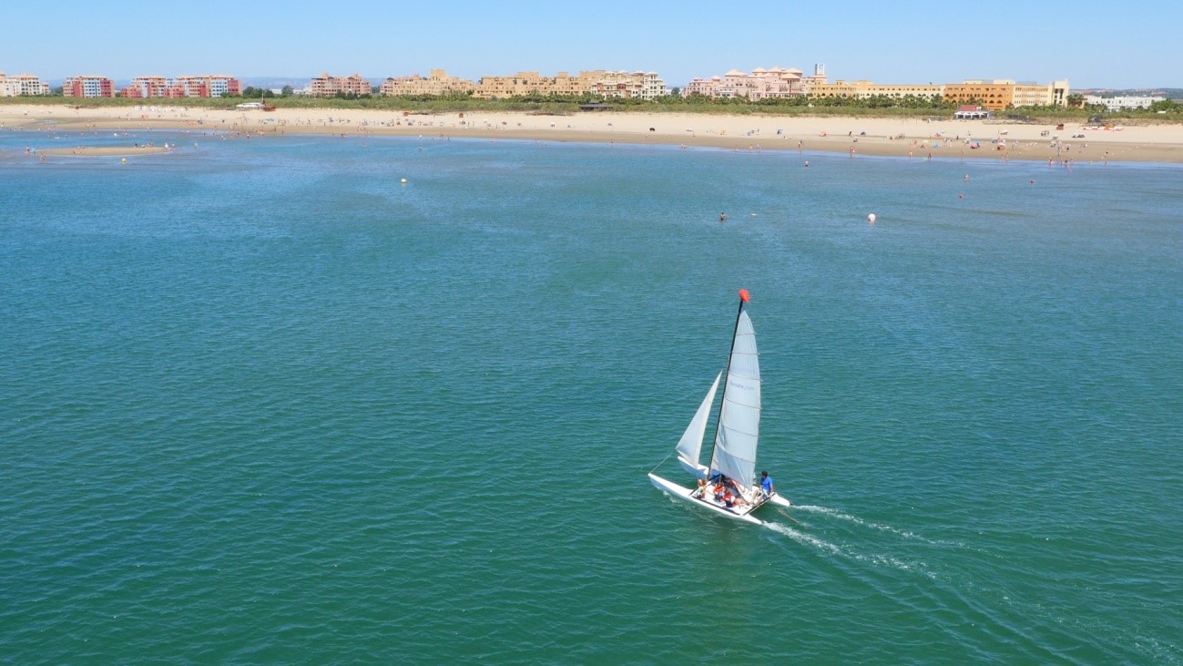 5 playas de Huelva para ir en familia - Senator Hotels &amp; Resorts