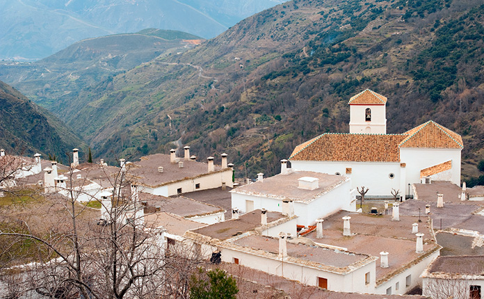 Capileira