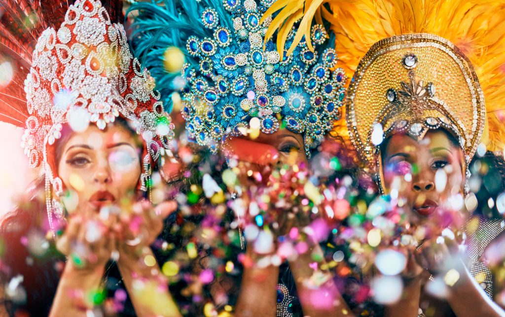 Carnaval &Aacute;guilas