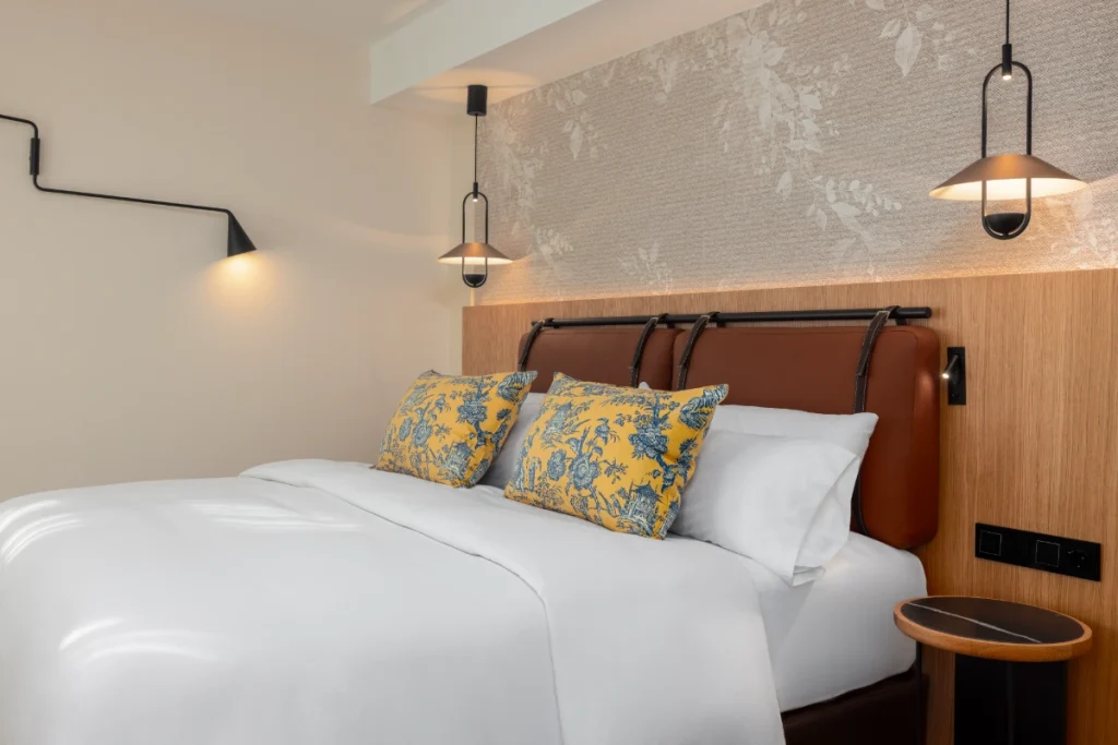 Habitaci&oacute;n en Casa del Compositor