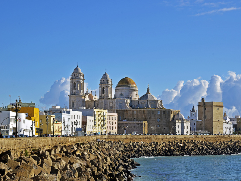 Catedral del C&aacute;diz