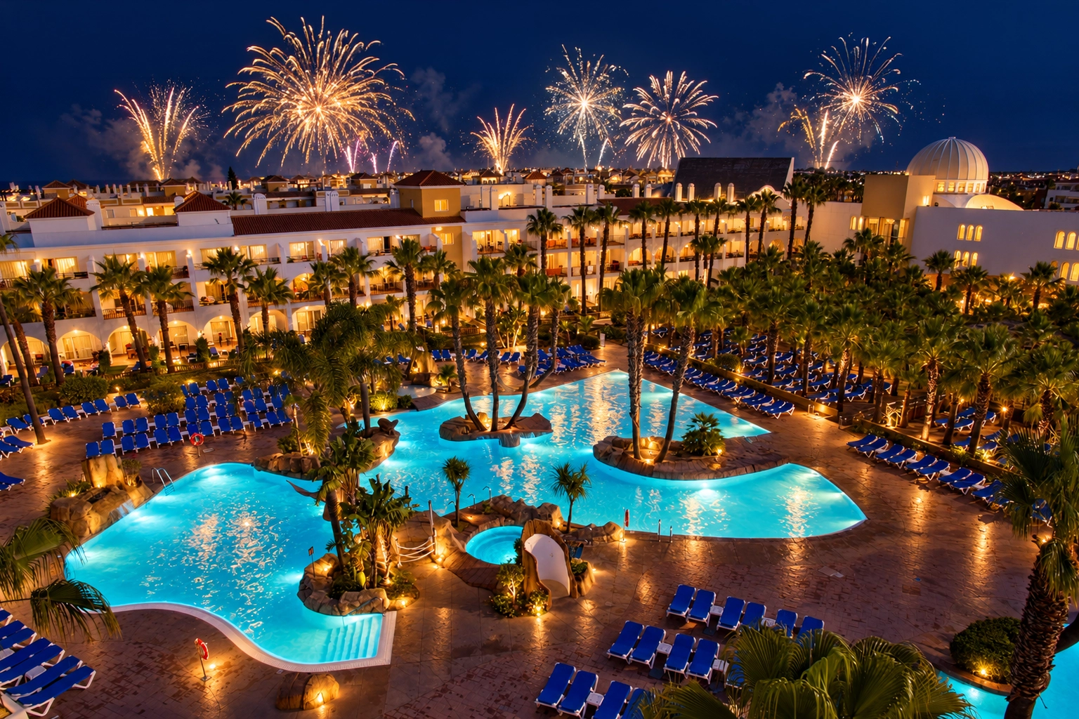 Senator Hotels &amp; Resorts