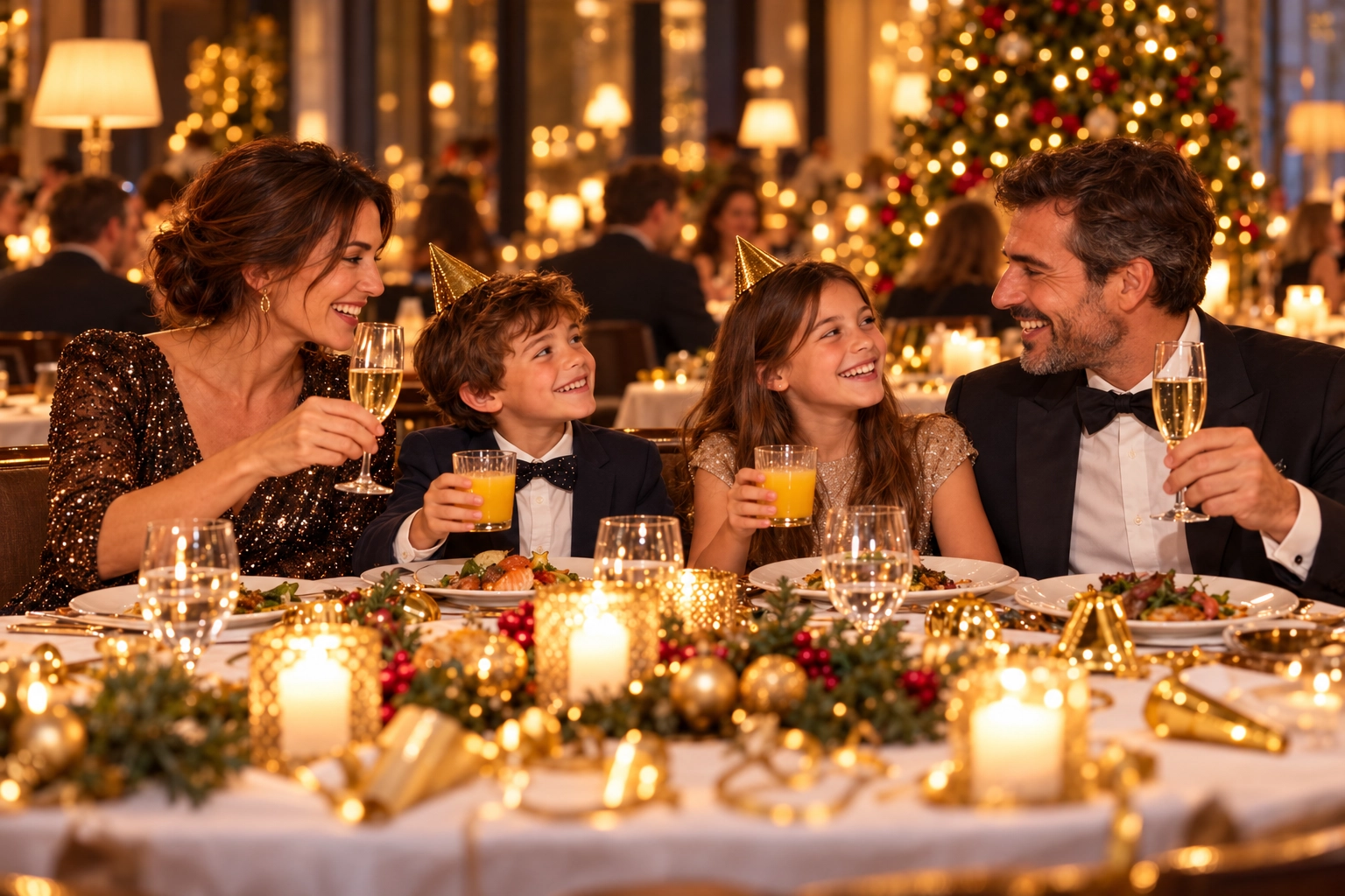 Dónde celebrar la cena de Fin de Año en Rota, Cádiz - Senator Hotels & Resorts
