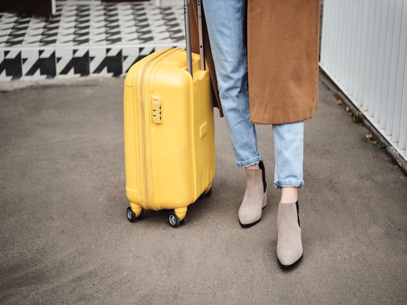 Viajar en otoño: 9 imprescindibles en la maleta - Senator Hotels &amp; Resorts