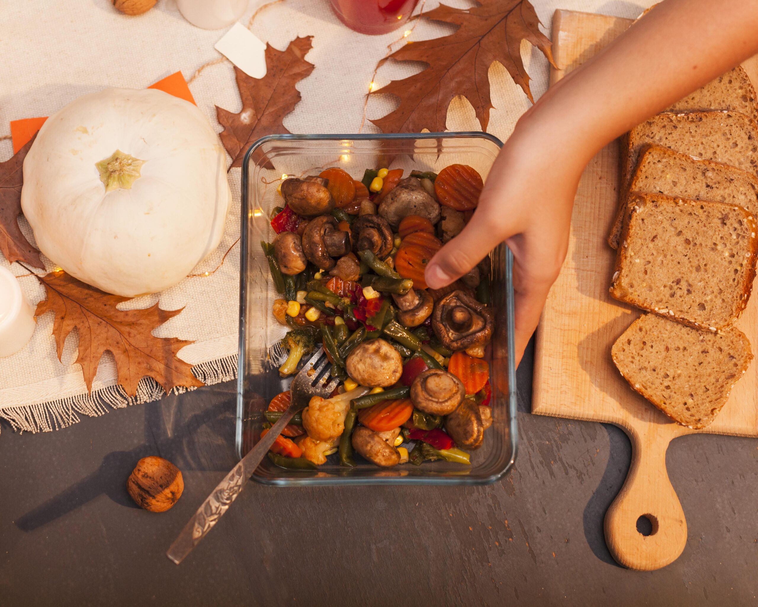 Día Mundial de la Alimentación: Apoyar lo local y comer saludable es cada vez más fácil - Senator Hotels &amp; Resorts