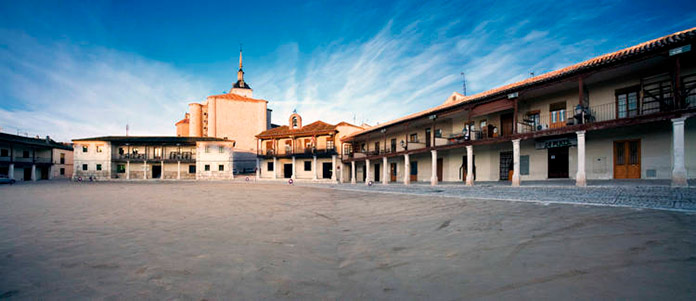 Colmenar de la Oreja