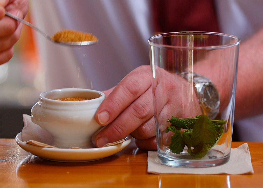 Como preparar un mojito