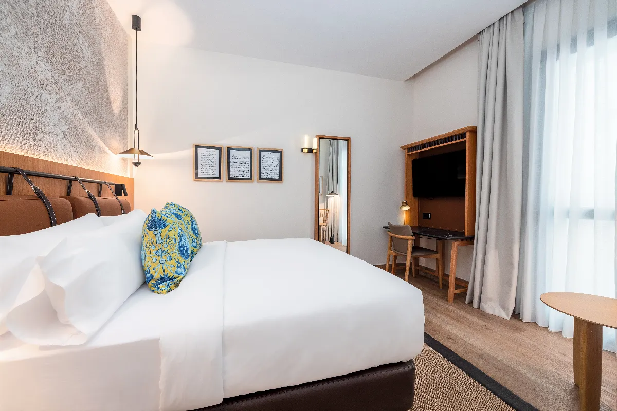 Casa del Compositor Hotel Jerez - Senator Hotels &amp; Resorts