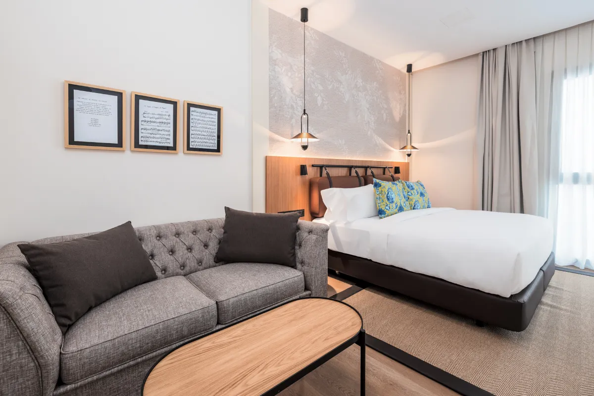 Casa del Compositor Hotel Jerez - Senator Hotels &amp; Resorts