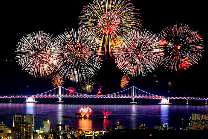 Año Nuevo en Corea