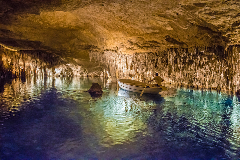 Drach caves
