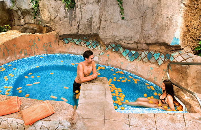 Beneficios hoteles con spa