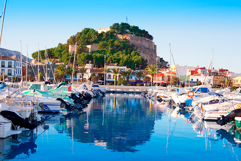 Denia
