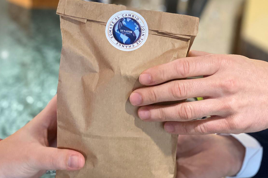 senator too good to go