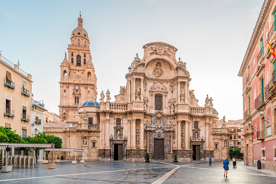 Qué ver en Murcia