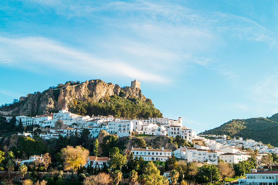 Pueblos más bonitos de Andalucía