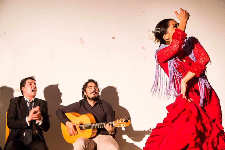 Mejores tablaos flamencos de Sevilla