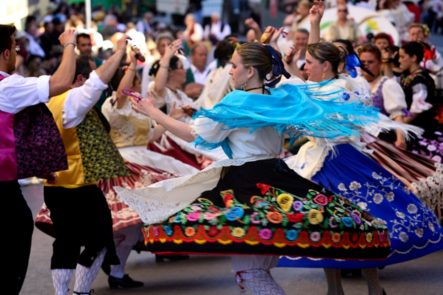 Bando de la Huerta Murcia