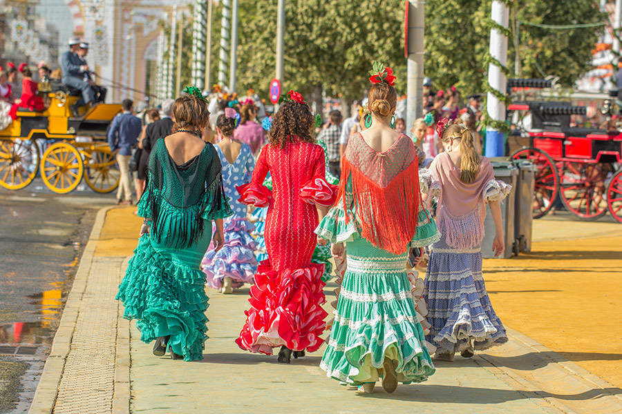 Feria de Abril de Sevilla
