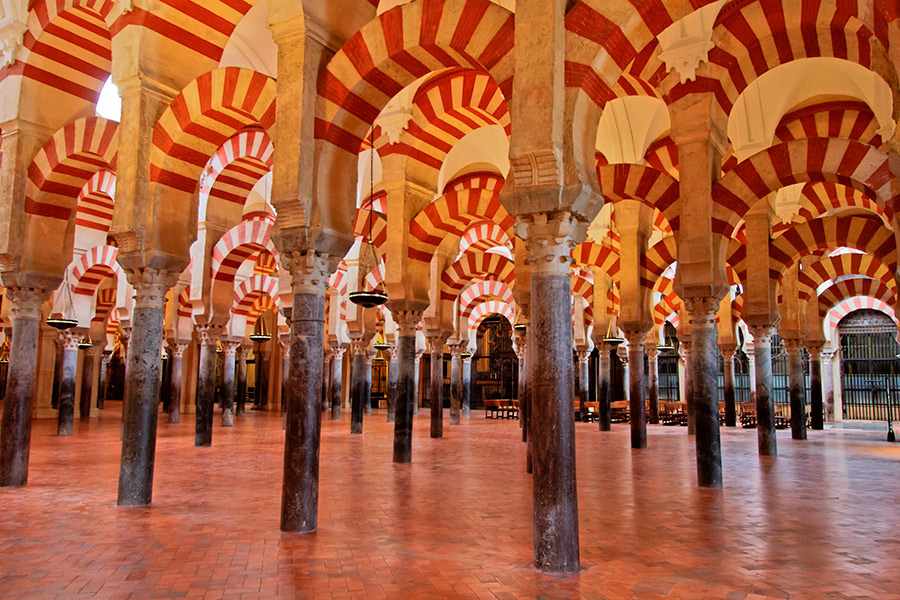 Ruta árabe por los monumentos de Andalucía