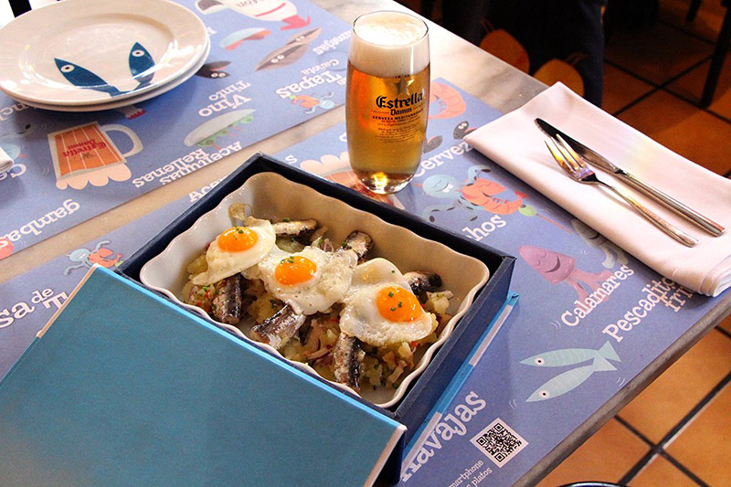 Casa de Tapas Cañota