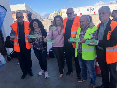 Los almerienses donan m&aacute;s de 13 mil kilos de alimentos en El Vaquero Solidario - Senator Hotels &amp; Resorts