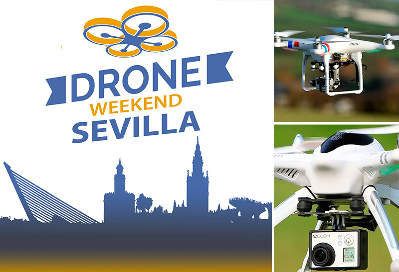 Drone Weekend Sevilla 2017