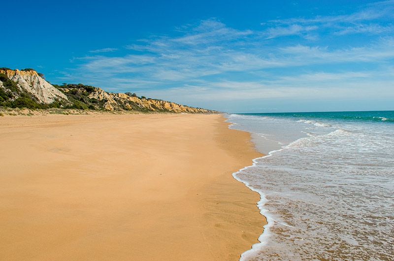 Playa El Parador 