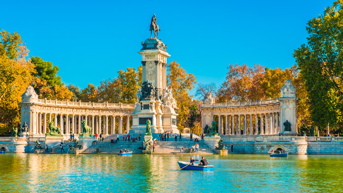 El retiro