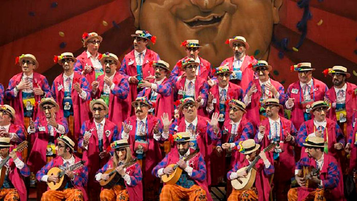 Carnavales de Cádiz