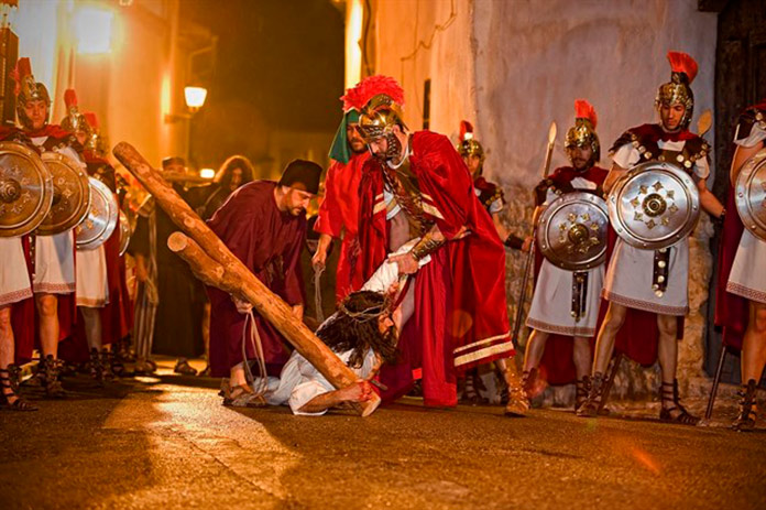 La Pasión de Cristo de Chinchón