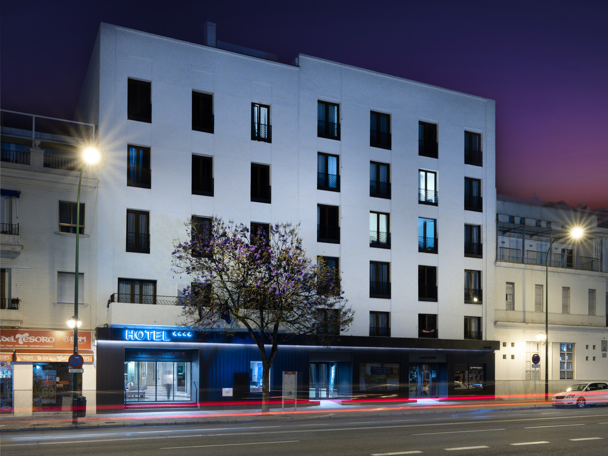 LA NUEVA IMAGEN DEL HOTEL DE 4 ESTRELLAS VIRGEN DE LOS REYES - Senator Hotels &amp; Resorts