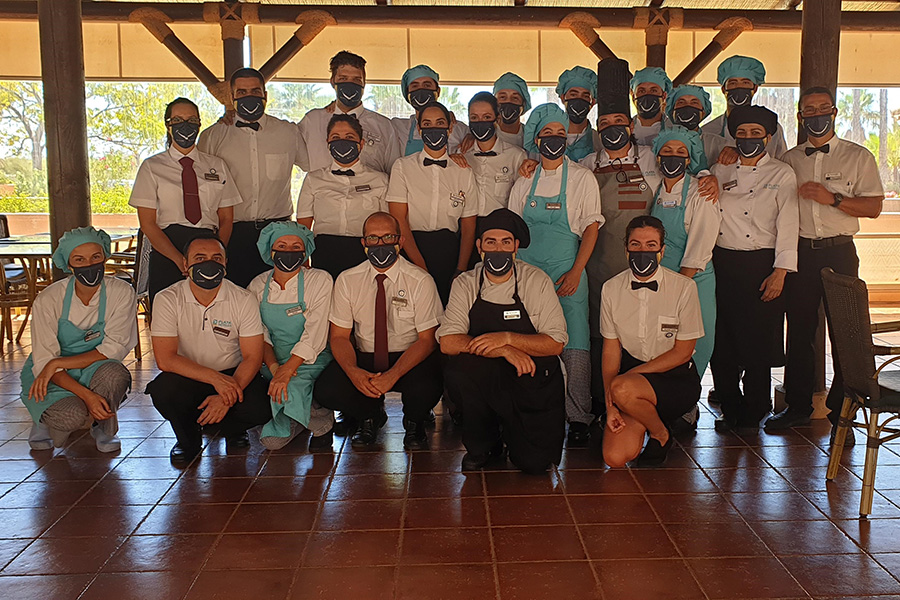 &iexcl;Gracias a nuestros colaboradores! - Senator Hotels &amp; Resorts